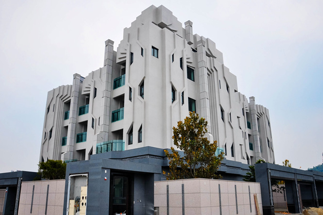 香賀建設 川普莊園