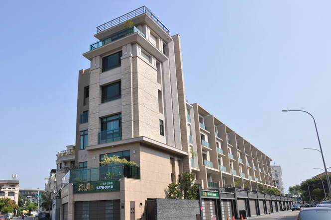 金旺盛建設 森闊 NO.2 NO.3
