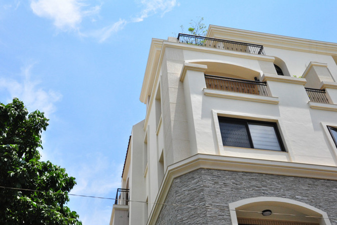 方舟建築  述夏橋園