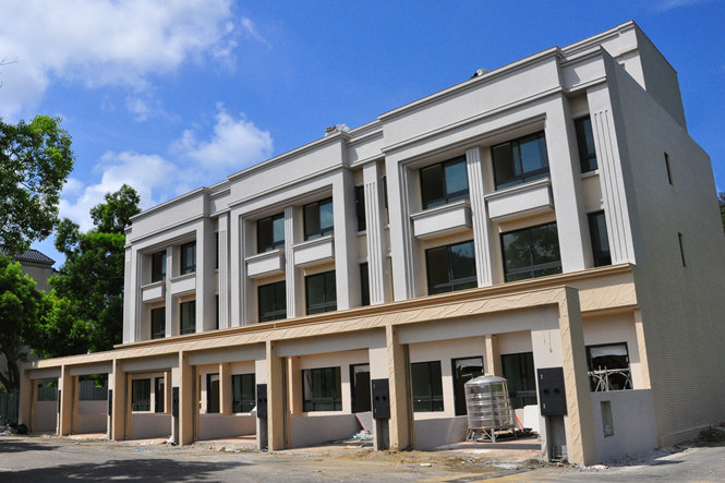 豐閱建設   豐閱三義