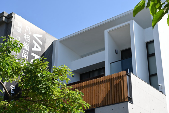 登豐建設辦公室新建